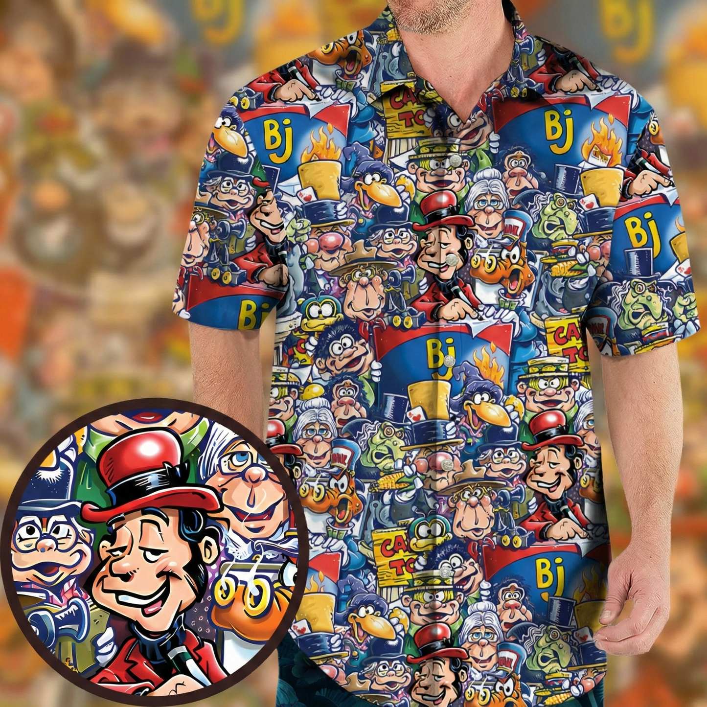 Hawaiian Shirt - 2XVM9JGQ