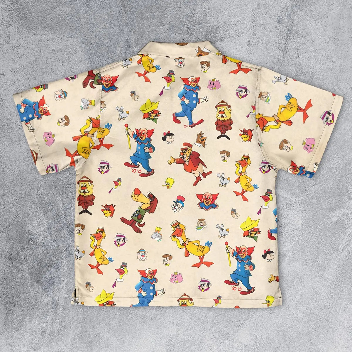 Youth Hawaiian Shirt - XLVYW9CC