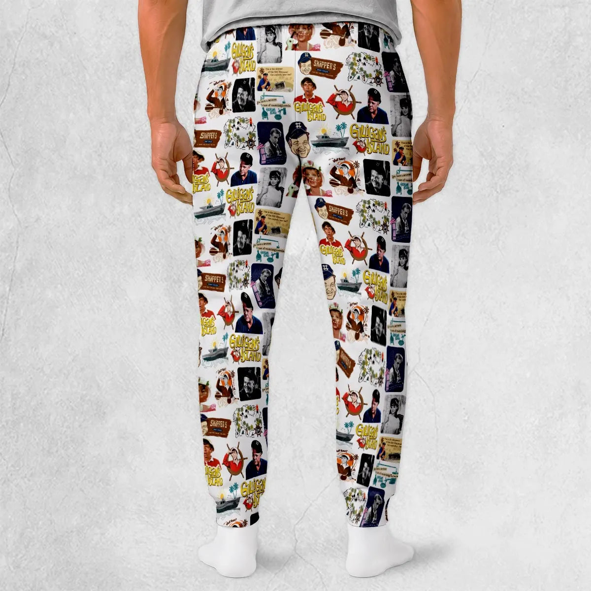 Sweatpants - 3XA7QT9T