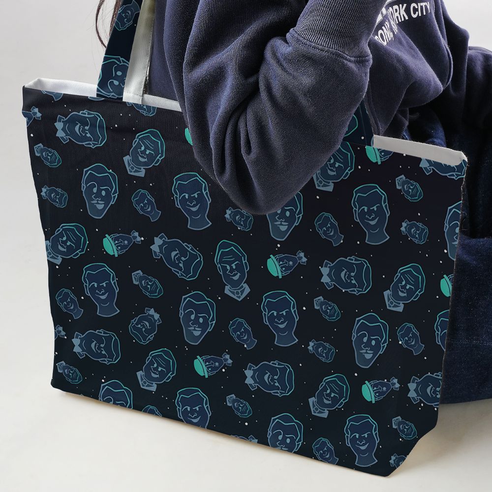 Large Tote Bag - SGFYWYXL -  - 2