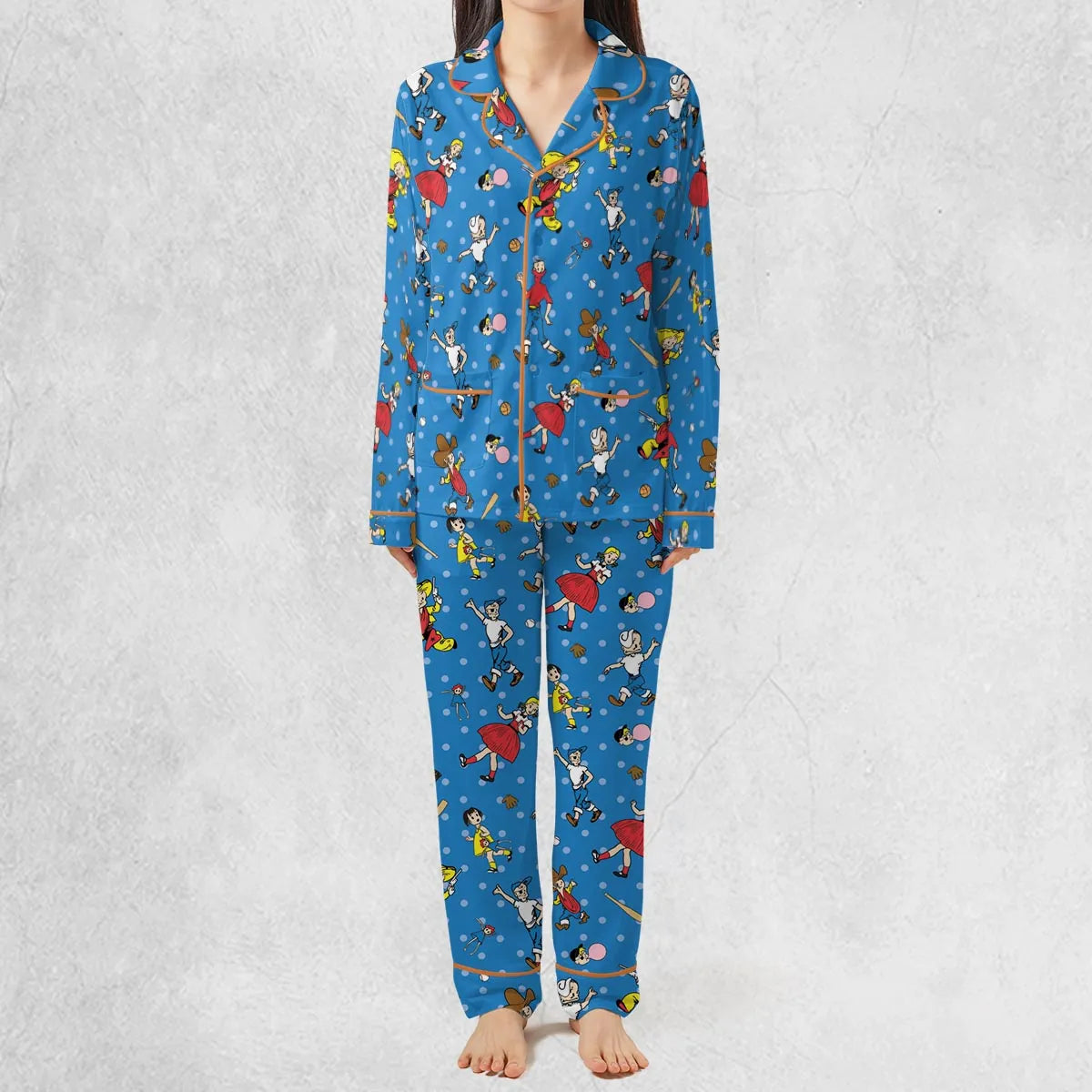 Pajamas Set - NX6F6AWB
