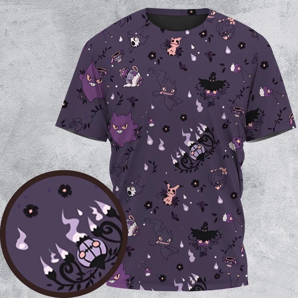 All-Over Print Unisex T-Shirt - N46WU21H