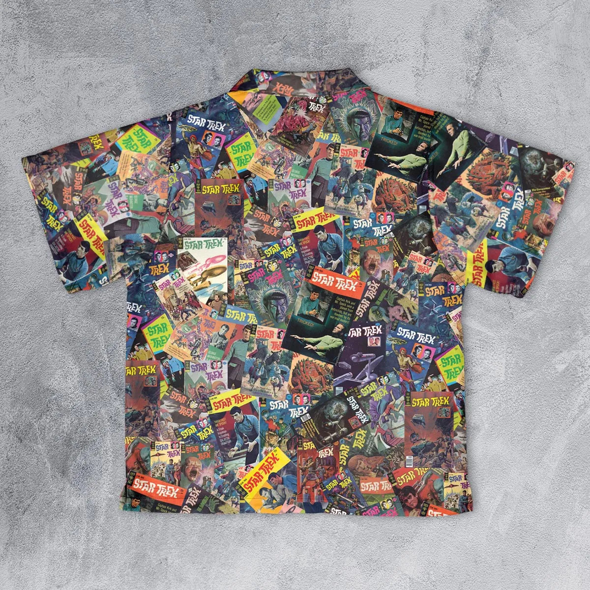 Youth Hawaiian Shirt - UTL2C32E