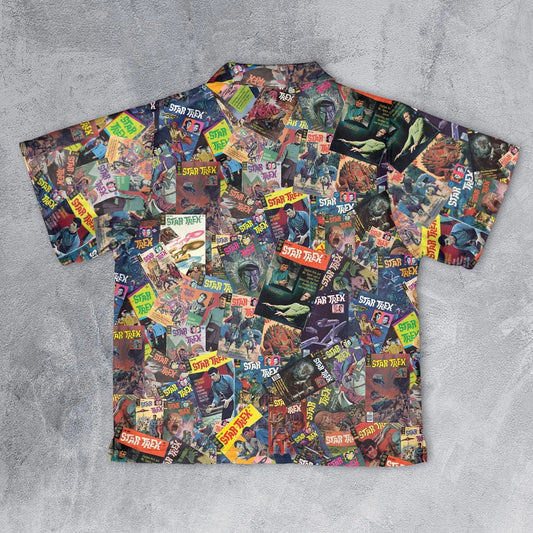 Youth Hawaiian Shirt - UTL2C32E