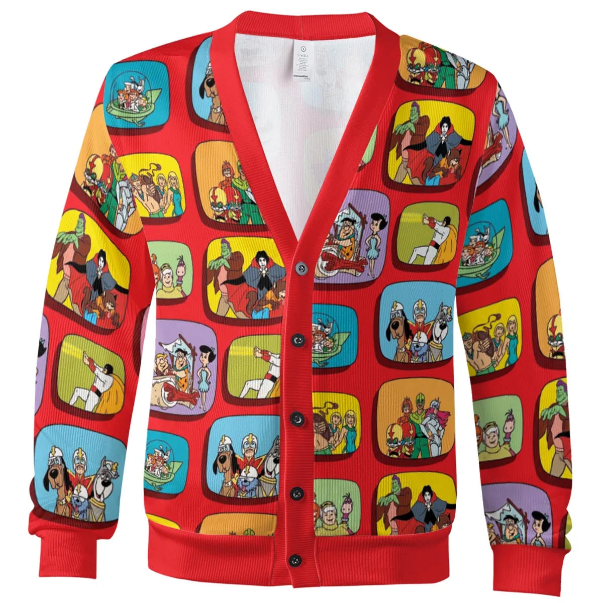 Cardigan - ANU7HVCE
