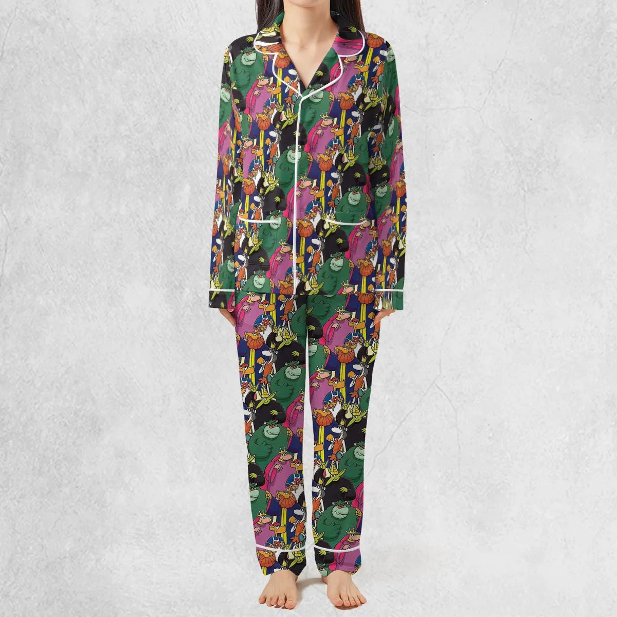 Pajamas Set - 9XFF2GP3