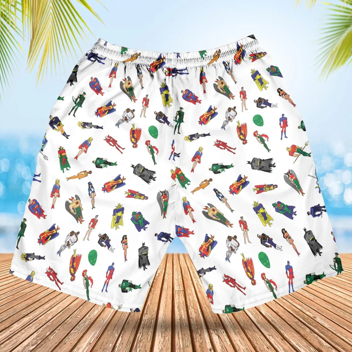 Hawaiian Short - RKQZDC1N