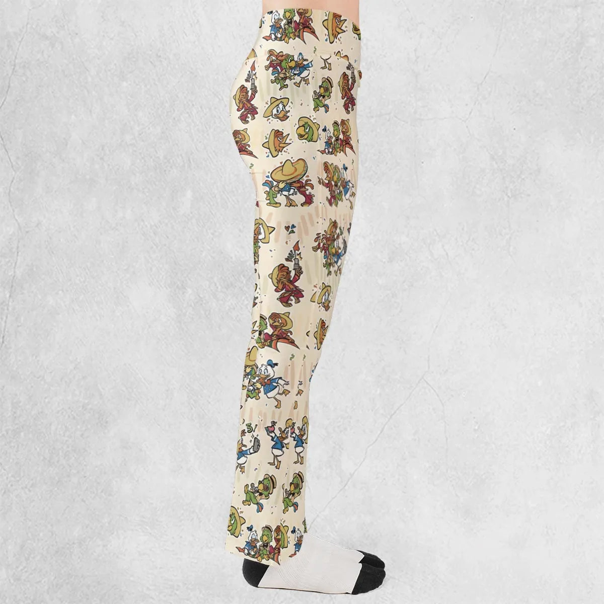 Flare Leggings - KNS4PGVU