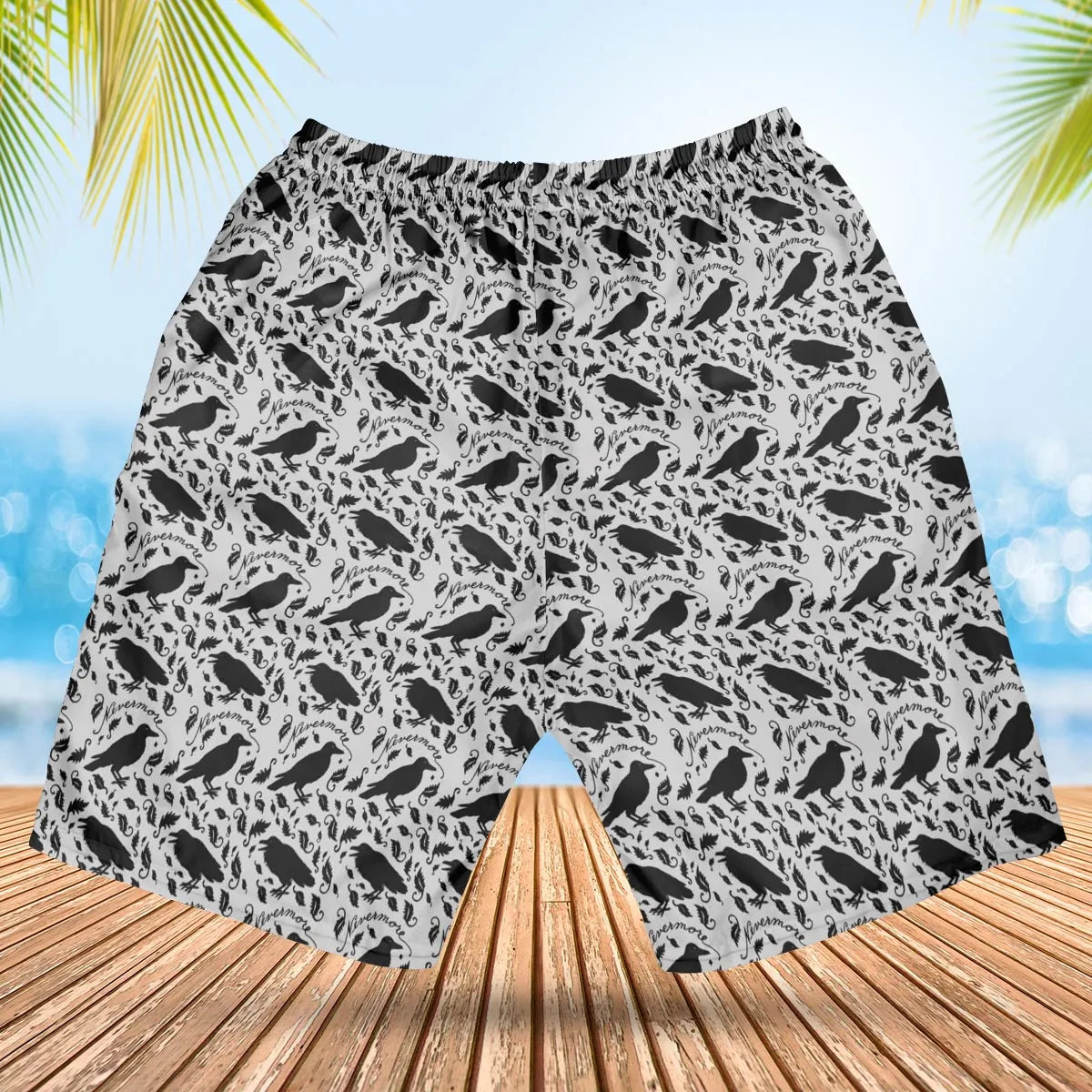 Hawaiian Short - SAN4K7CM