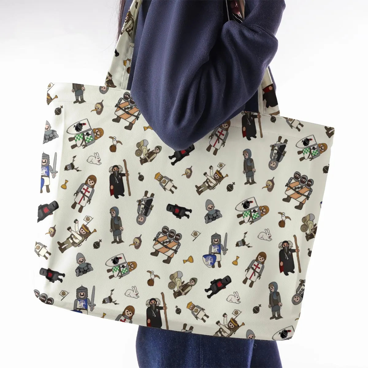 Large Tote Bag - RWS6F3G3