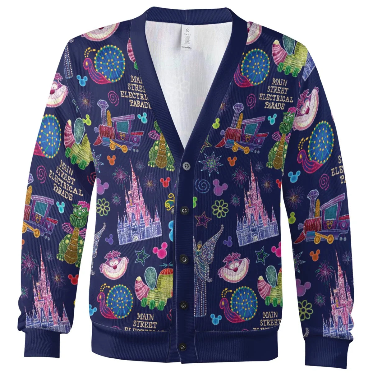 Cardigan - PUKZD9FD