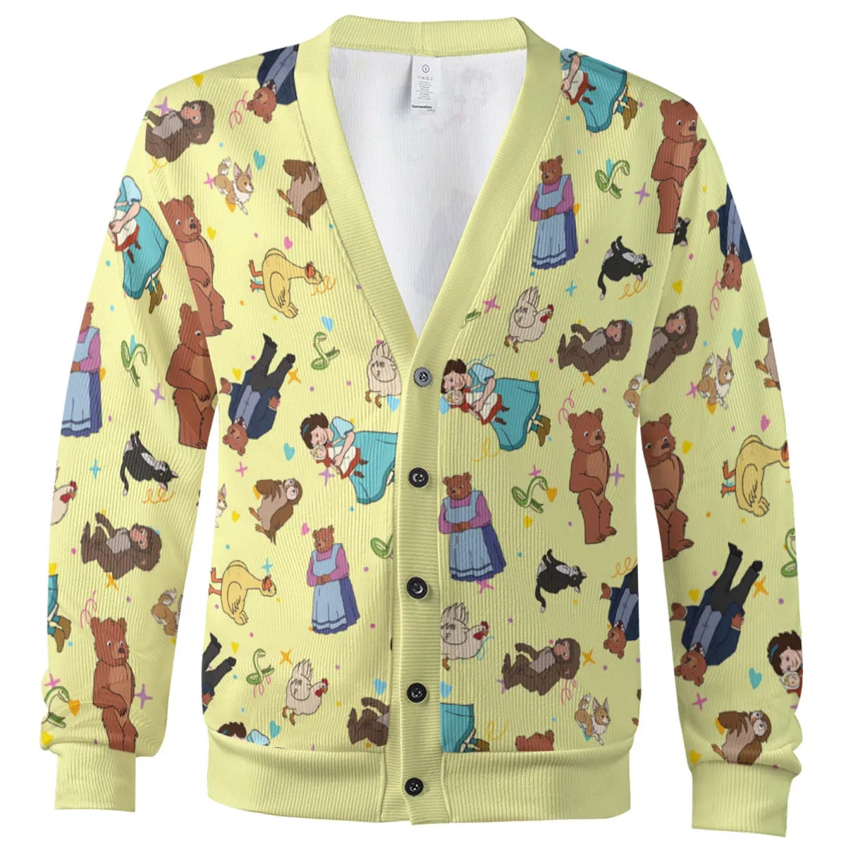 Cardigan - P7M8TZH3