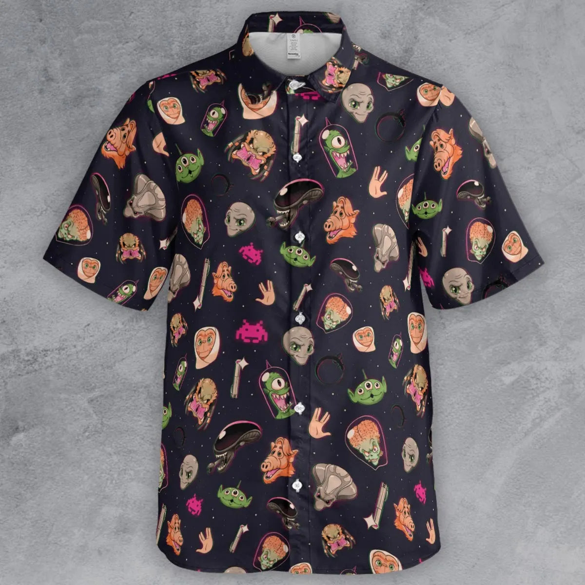 Button Down Shirt - B66N1UKD