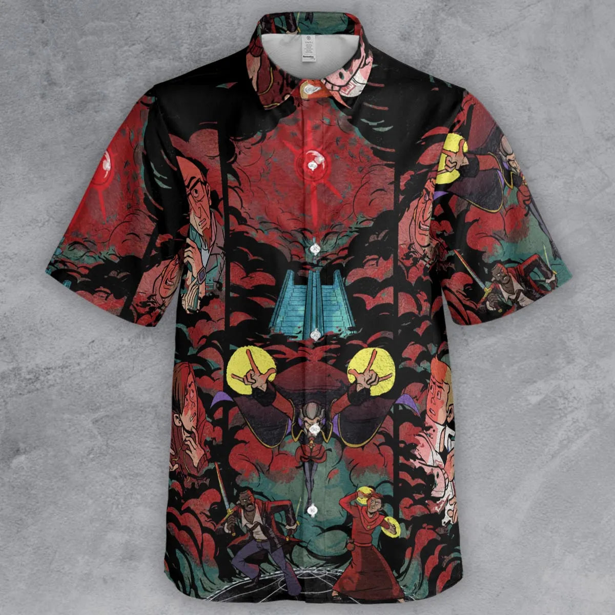 Button Down Shirt - DL9H4M9U