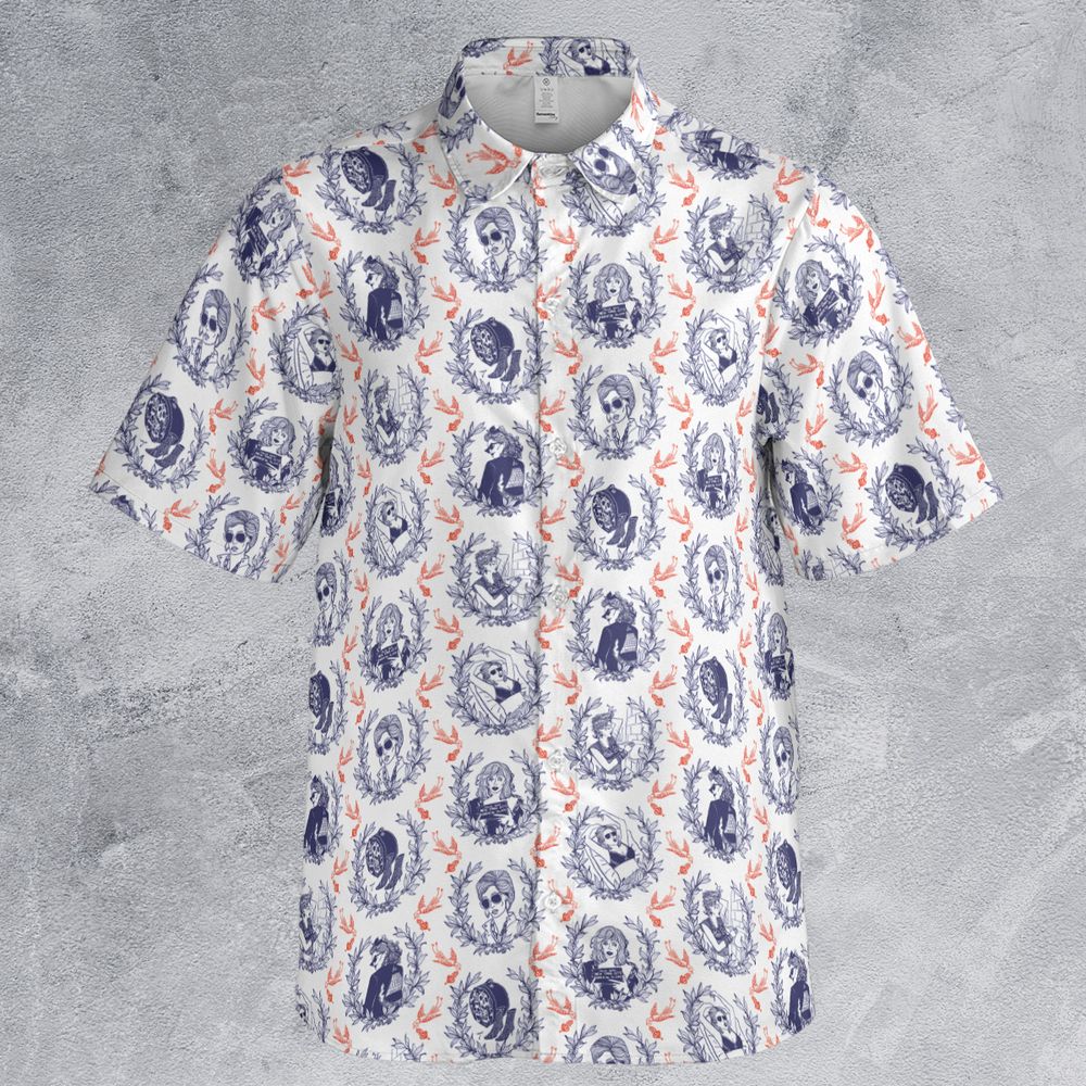 Button Down Shirt - TZSEQAC1 -  - 2