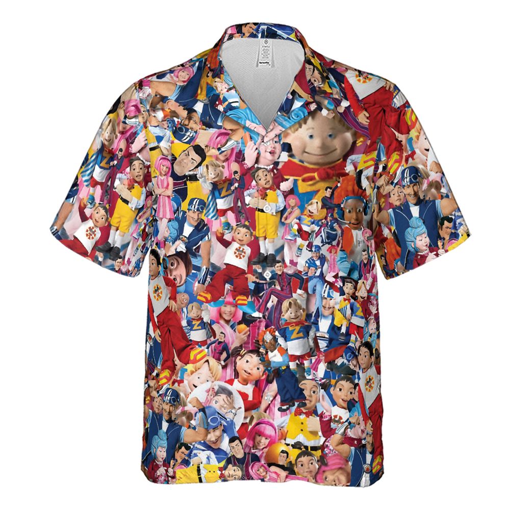 Hawaiian Shirt - A6WUJ4YV -  - 2