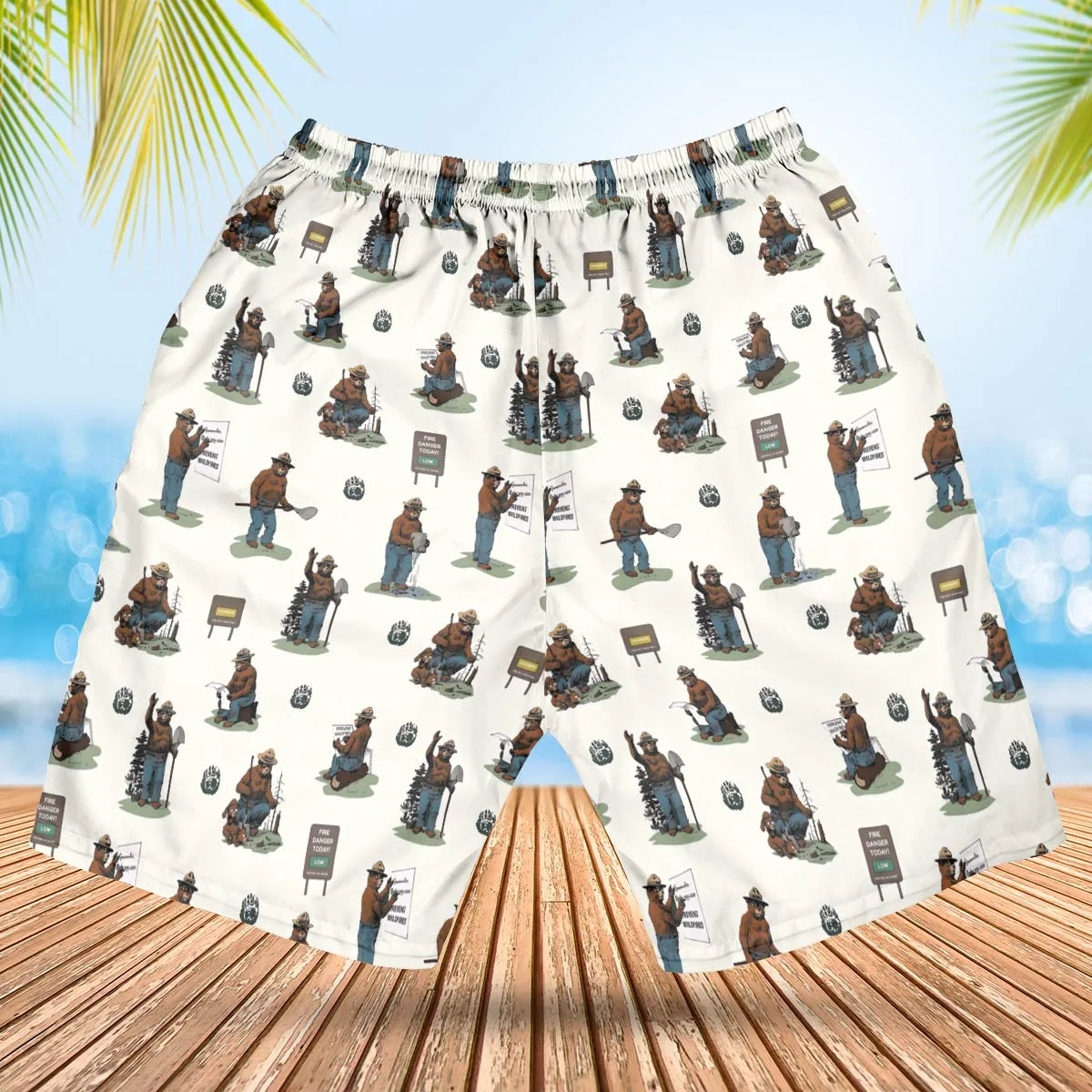 Hawaiian Short - QJSPQZUK