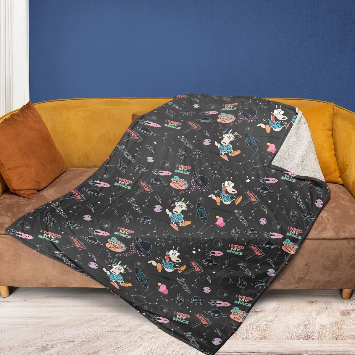 Fleece Blanket - 26HF4UL9