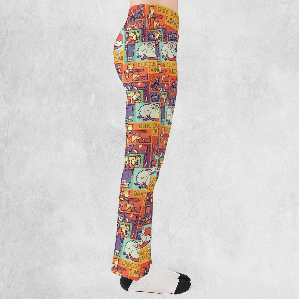 Flare Leggings - 3MPFZCPW