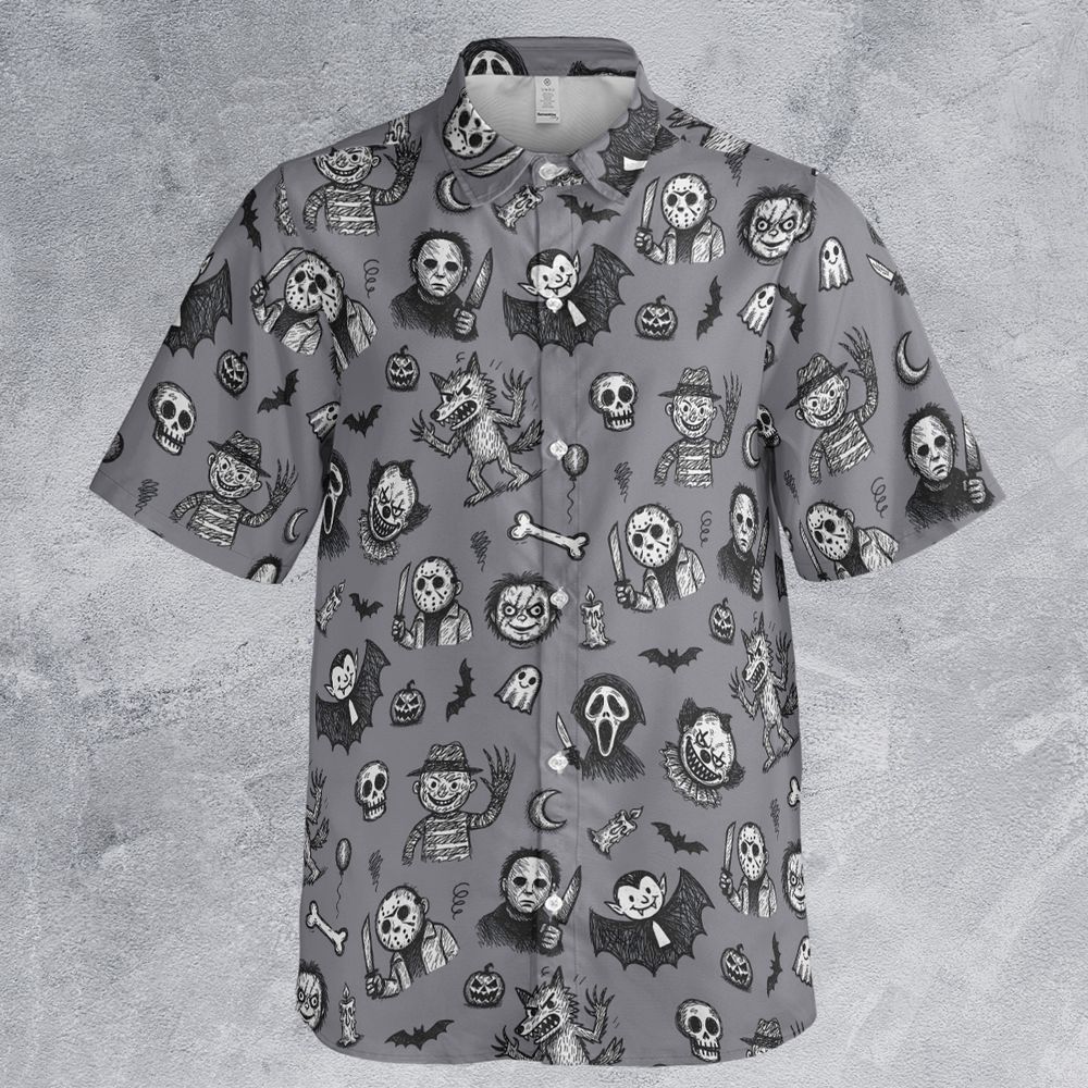 Button Down Shirt - N3754KRZ -  - 2