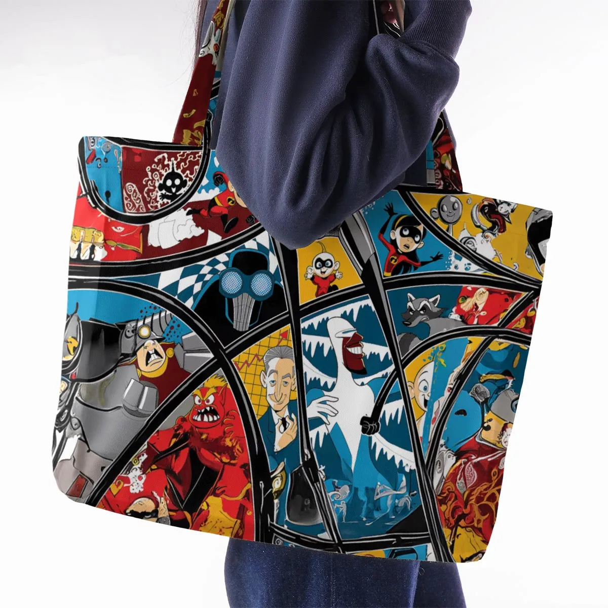 Large Tote Bag - CL852CZK