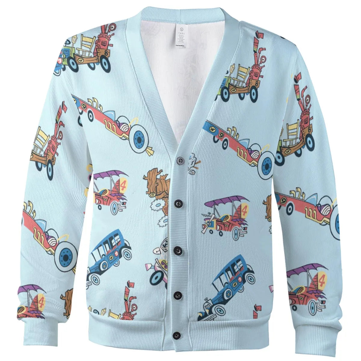 Cardigan - 4DEWEKST