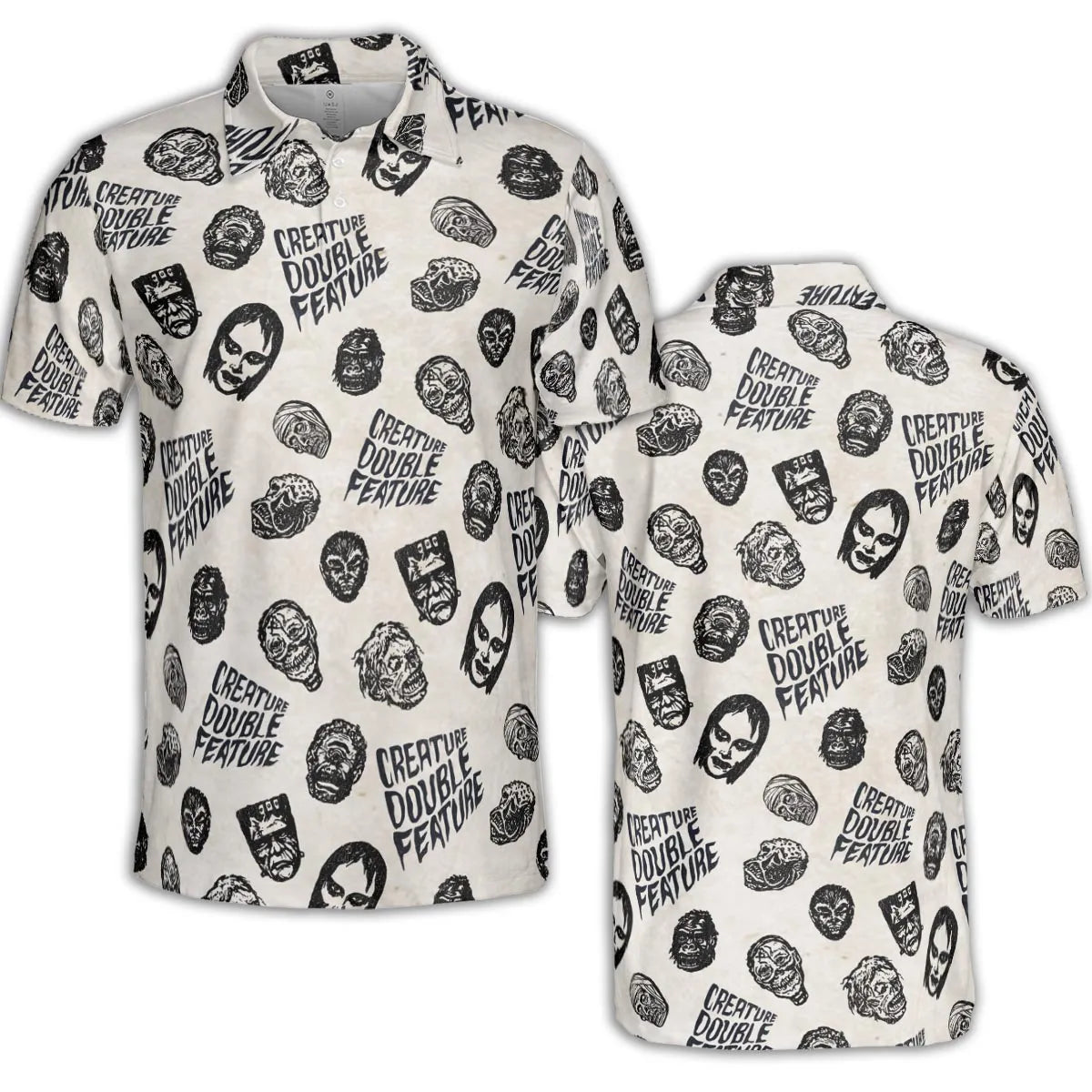 AOP Men/Women Polo Shirt - Z7RRAVDR