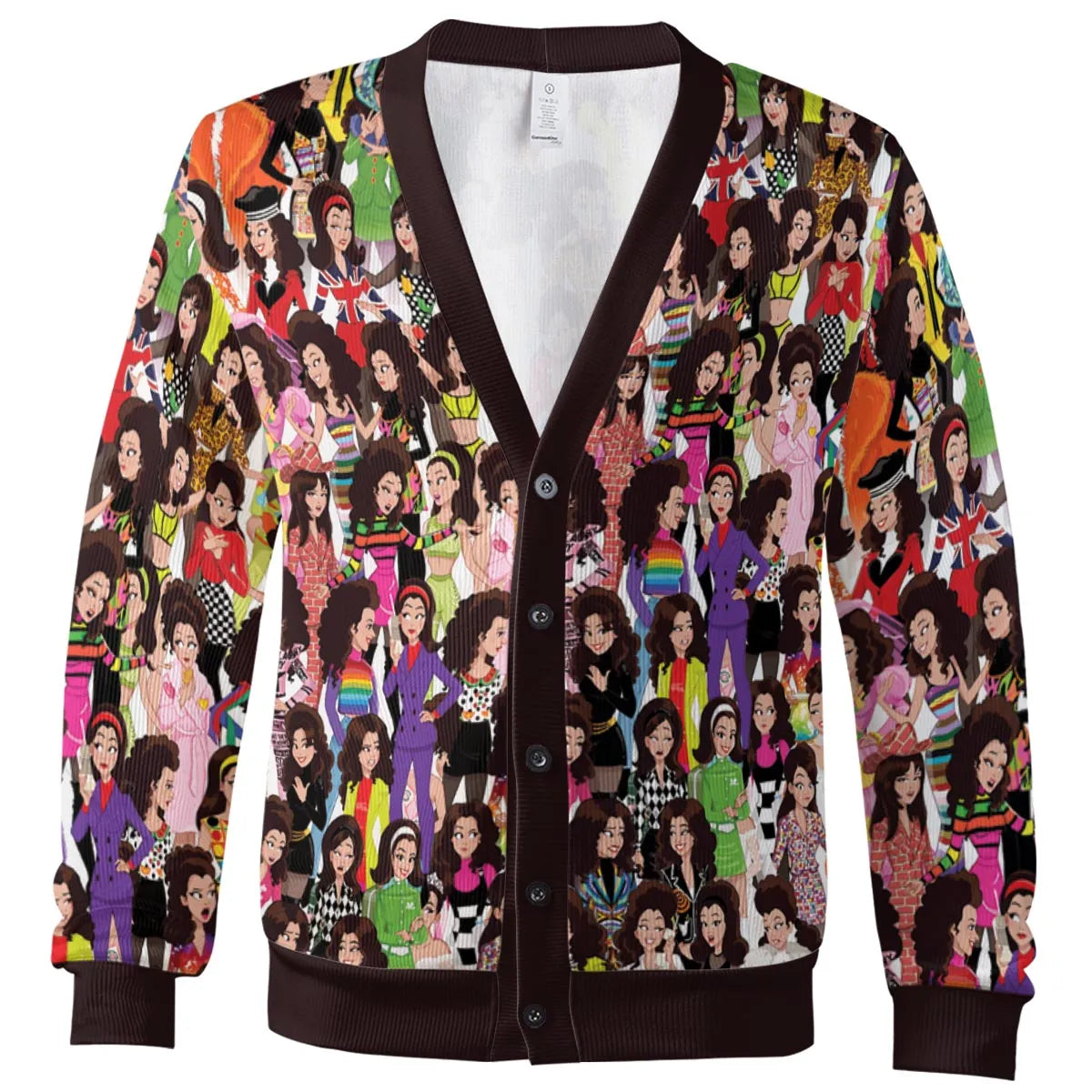Cardigan - ZHKQW733