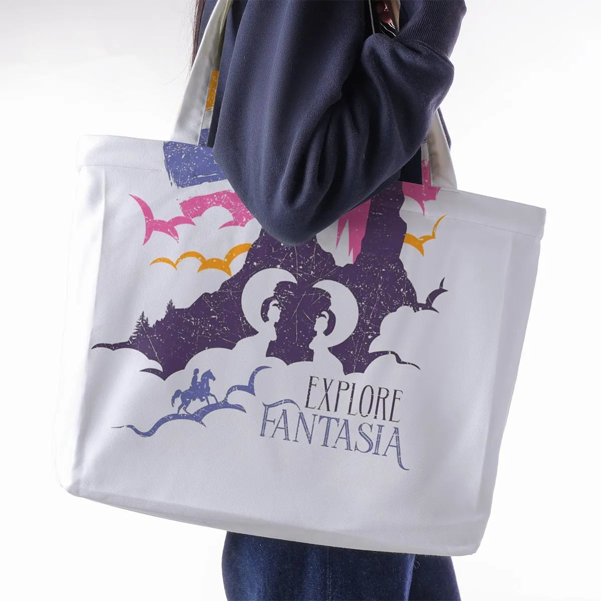 Large Tote Bag - 42EABDFX