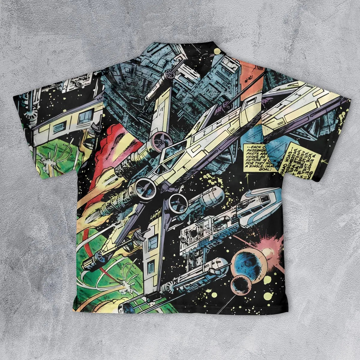 Youth Hawaiian Shirt - UU9TJ347