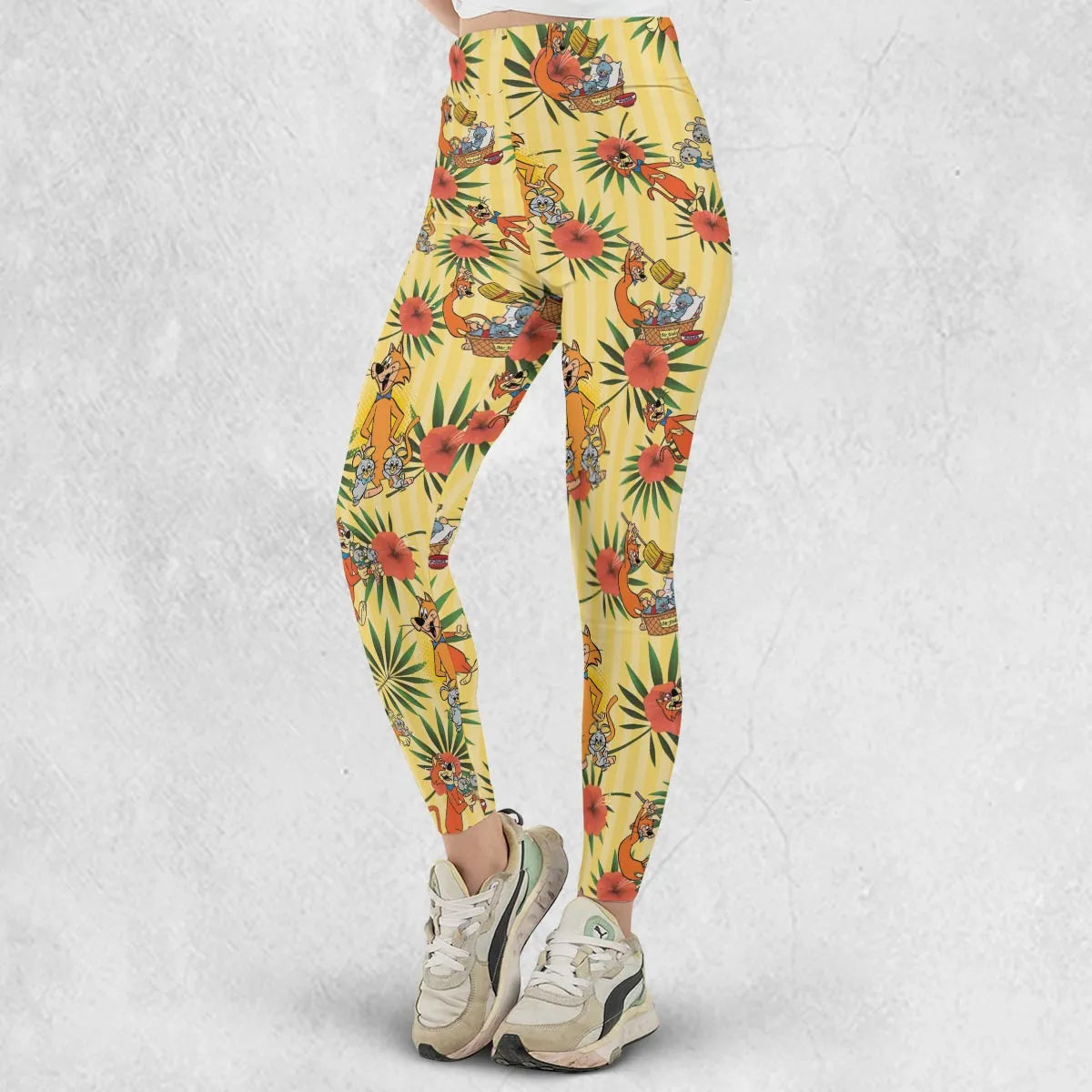 Legging - C1B7HL25