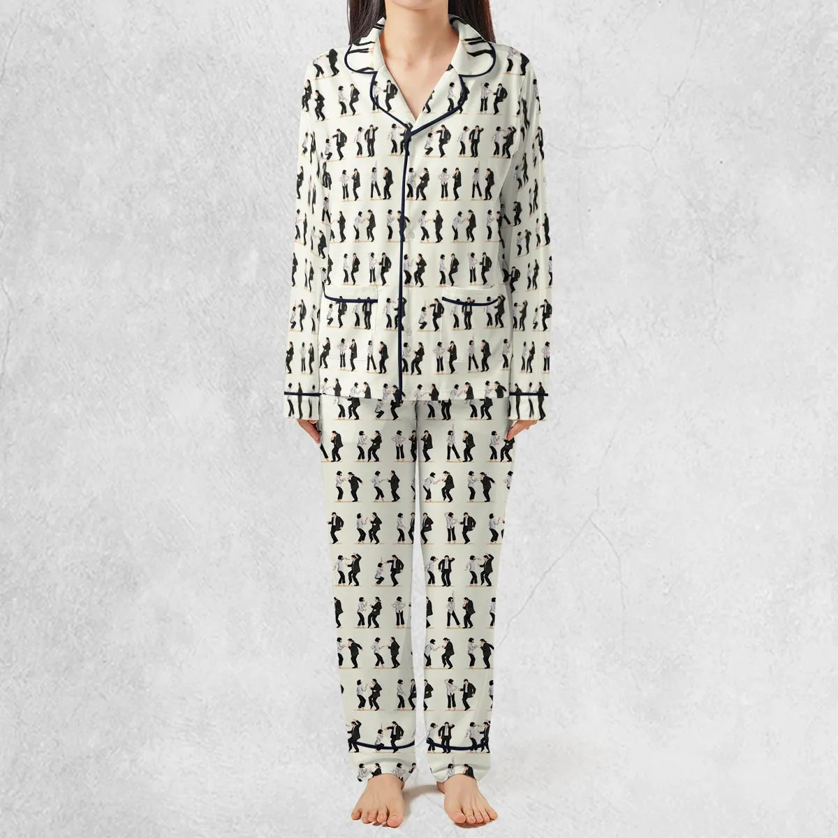 Pajamas Set - GTZVT6Z4