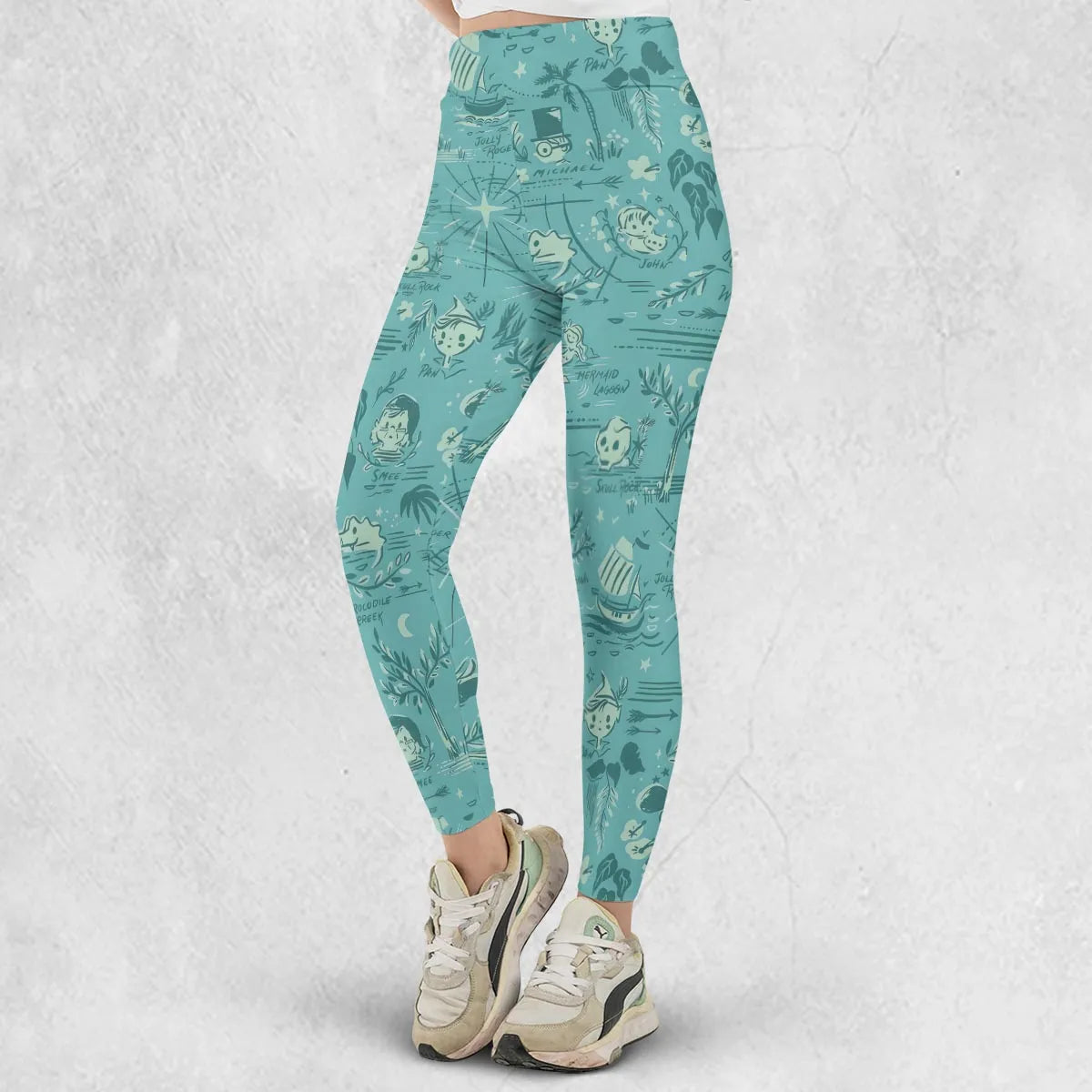 Legging - MHH518P9
