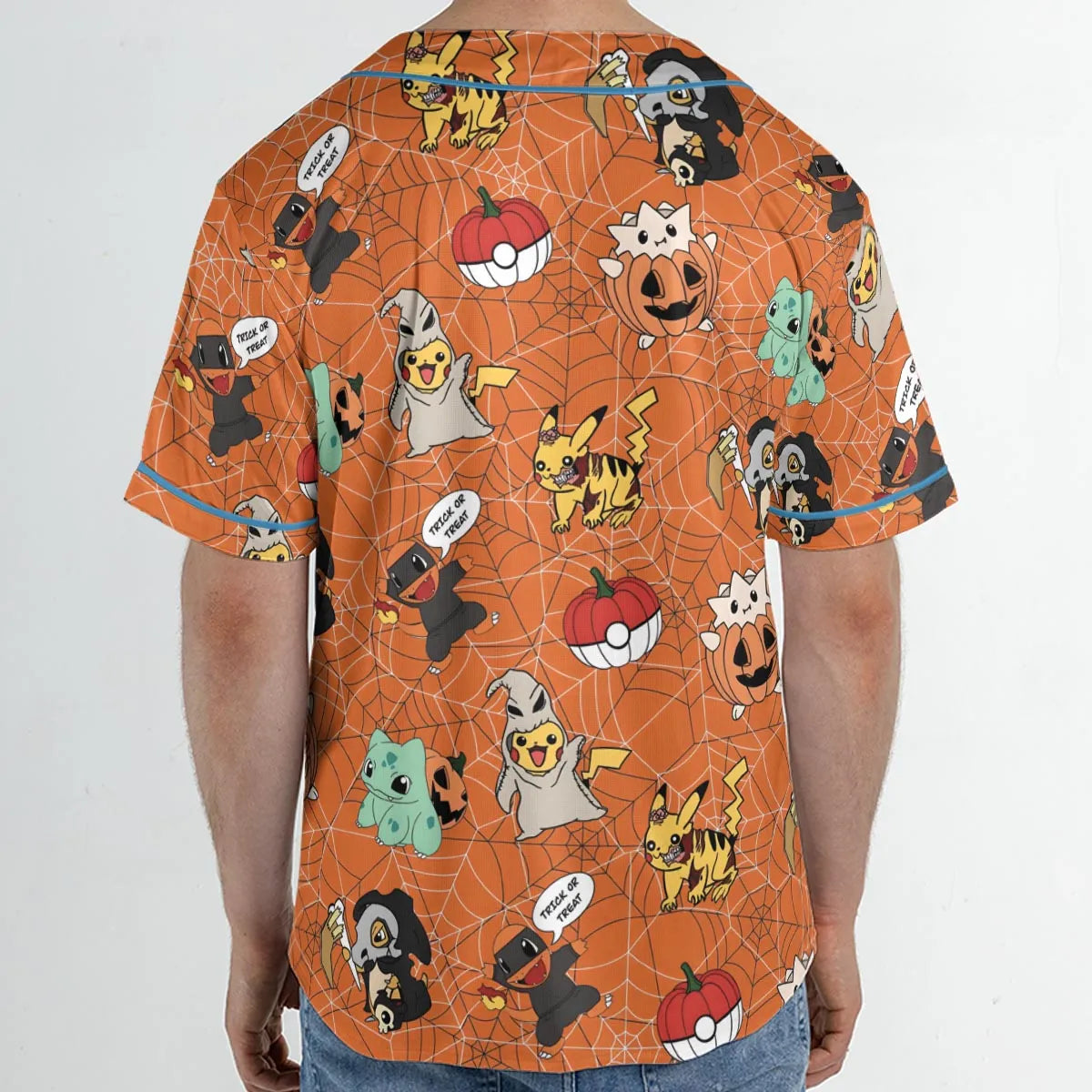 Unisex Baseball Jersey - NPJHJSP2