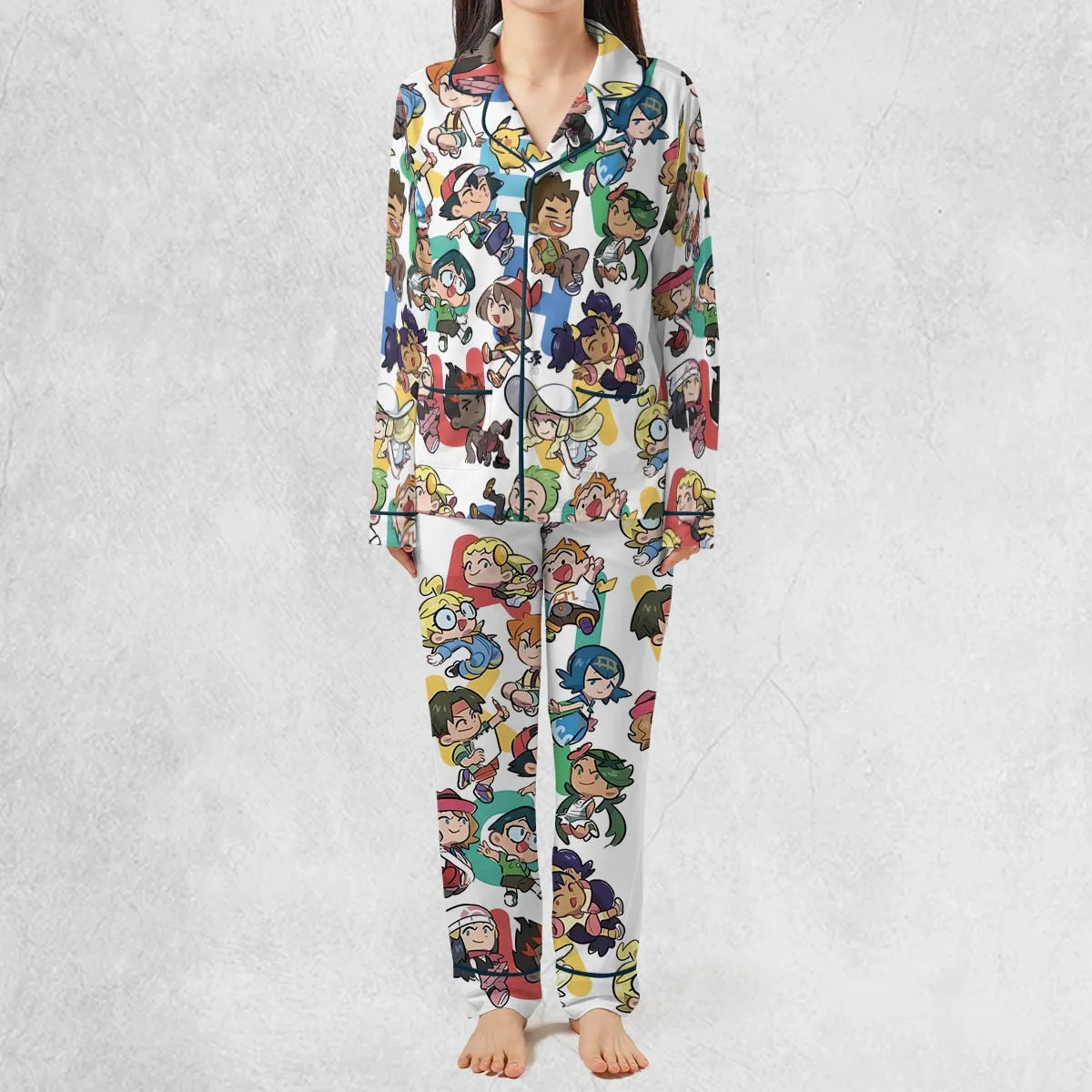 Pajamas Set - 8AYY2JVW