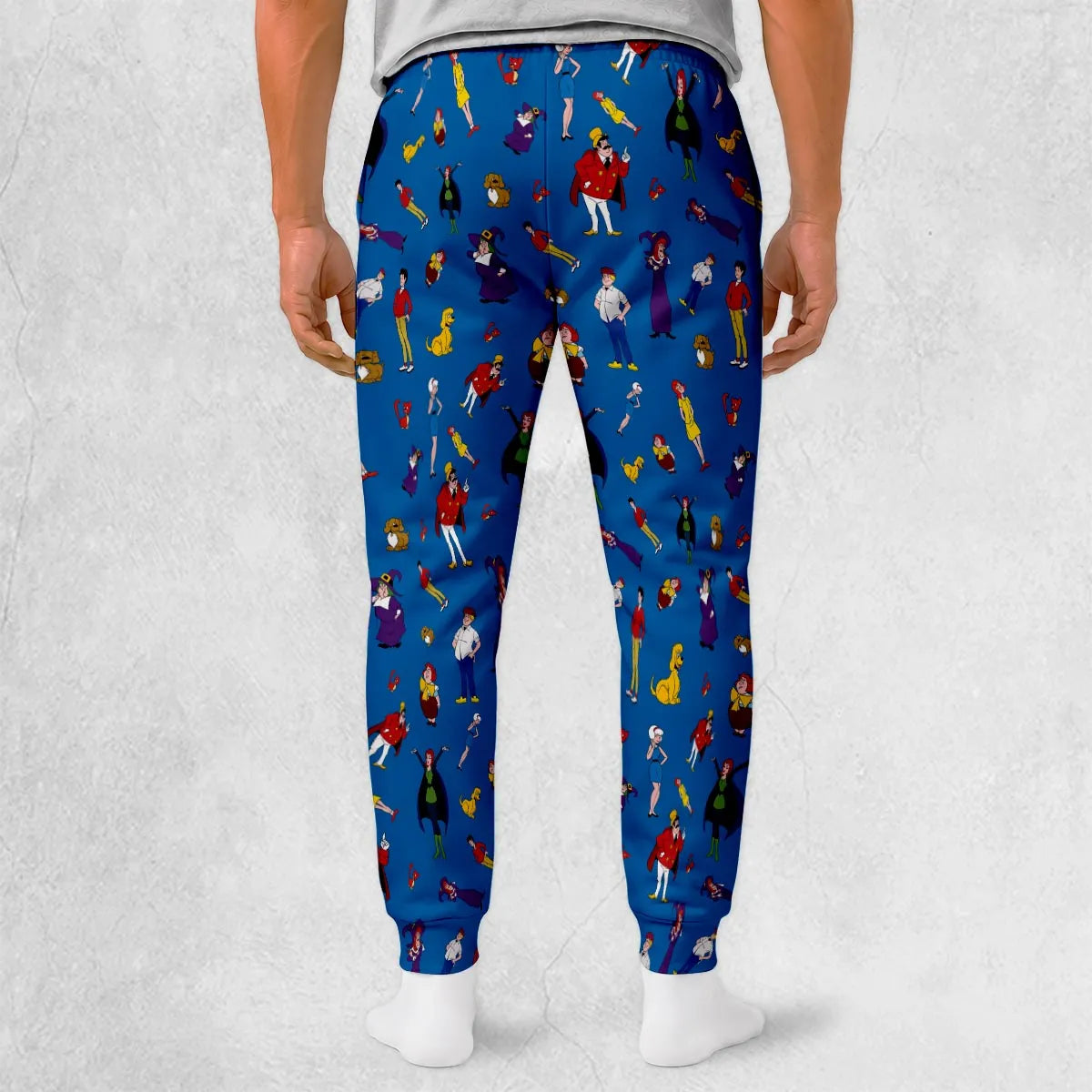 Sweatpants - F9HZ8ZYK