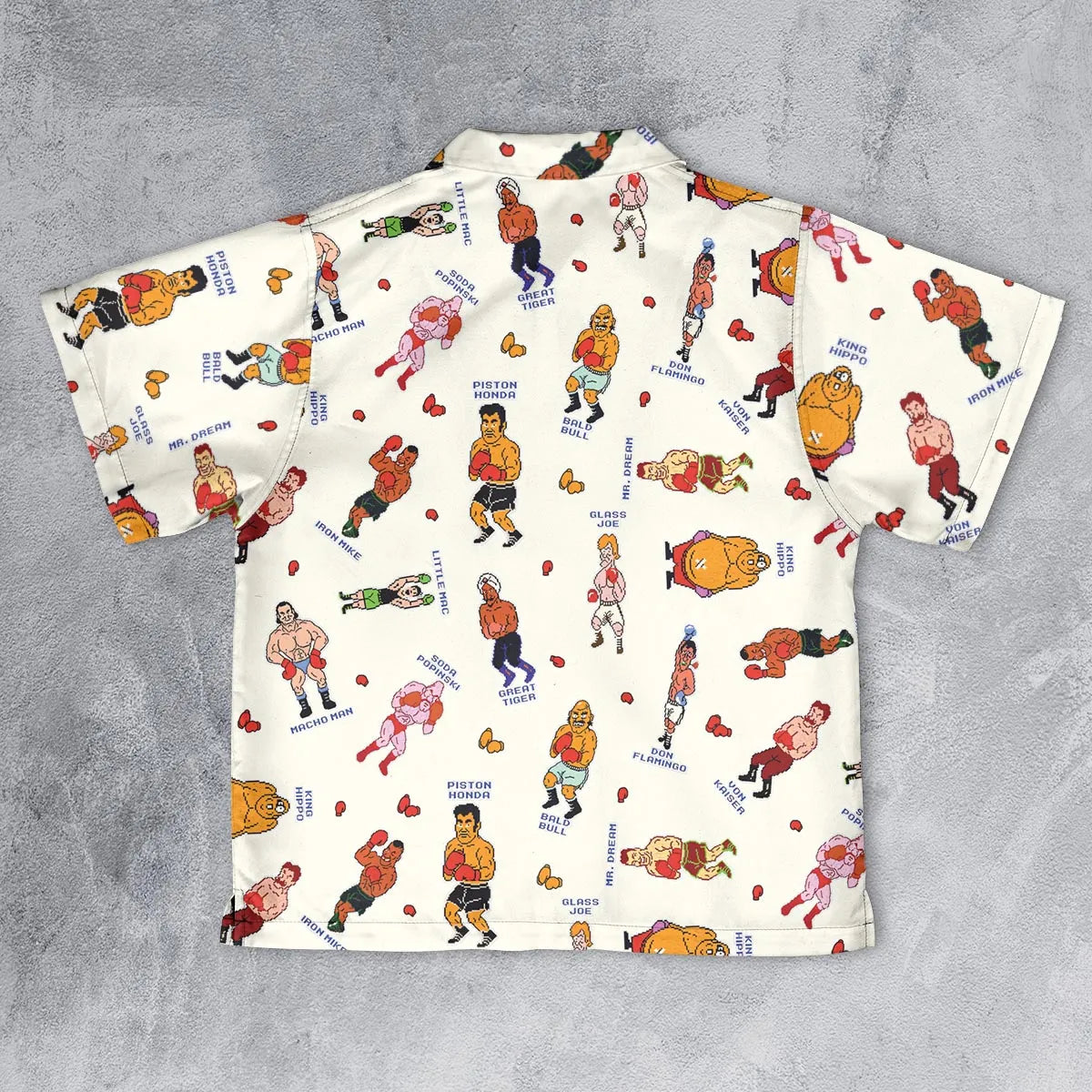 Youth Hawaiian Shirt - ELABPRUH