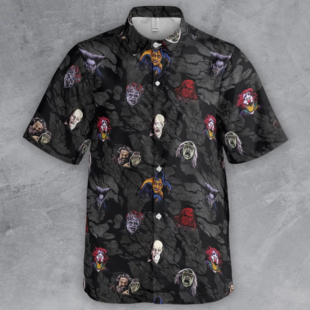 Button Down Shirt - SFE9XBJZ