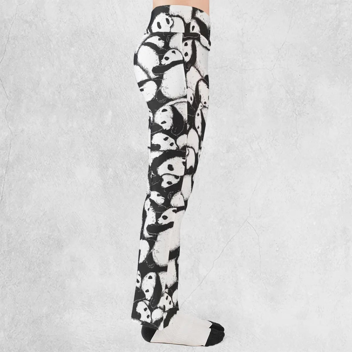 Flare Leggings - JAUTACC1