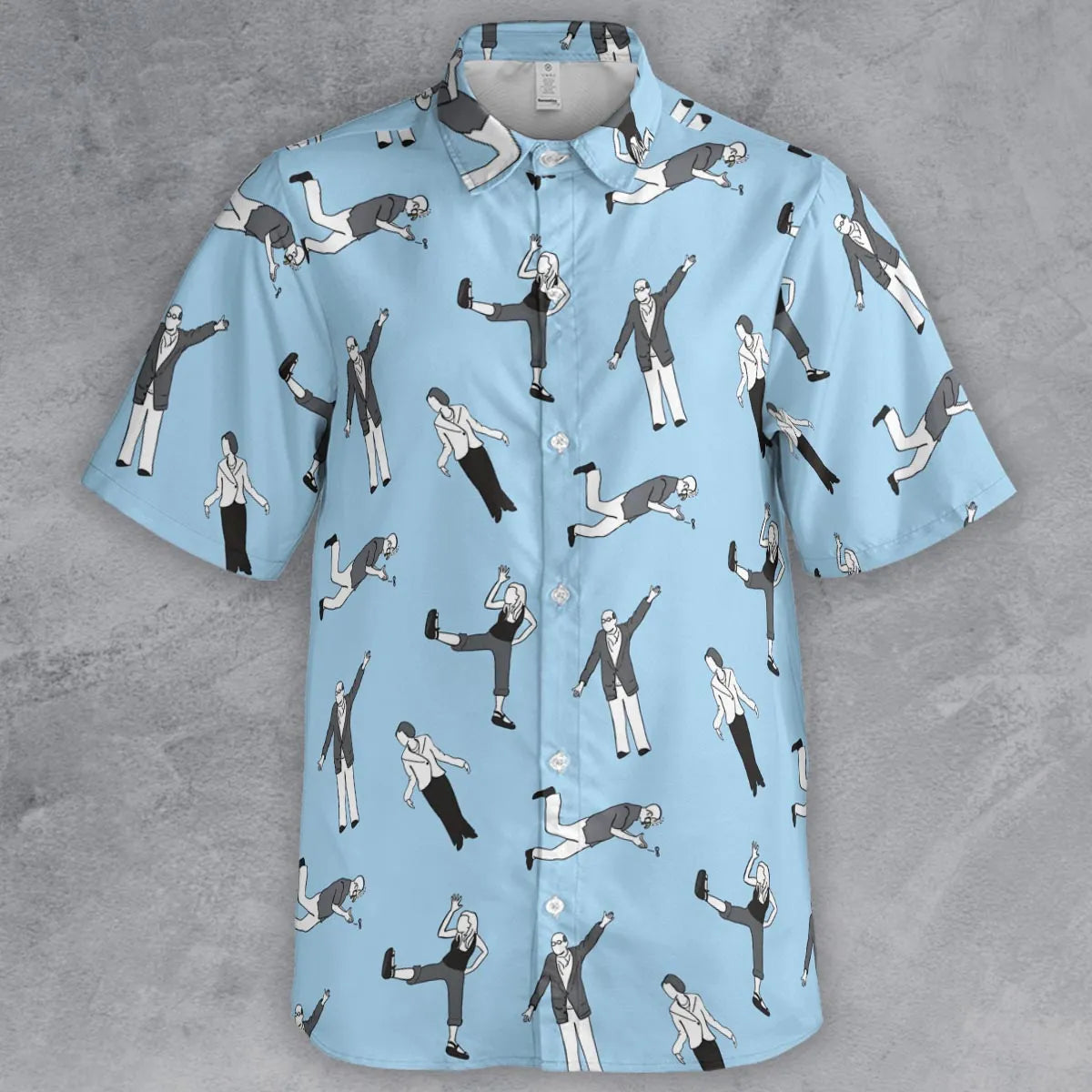 Button Down Shirt - YDKKYJ4K