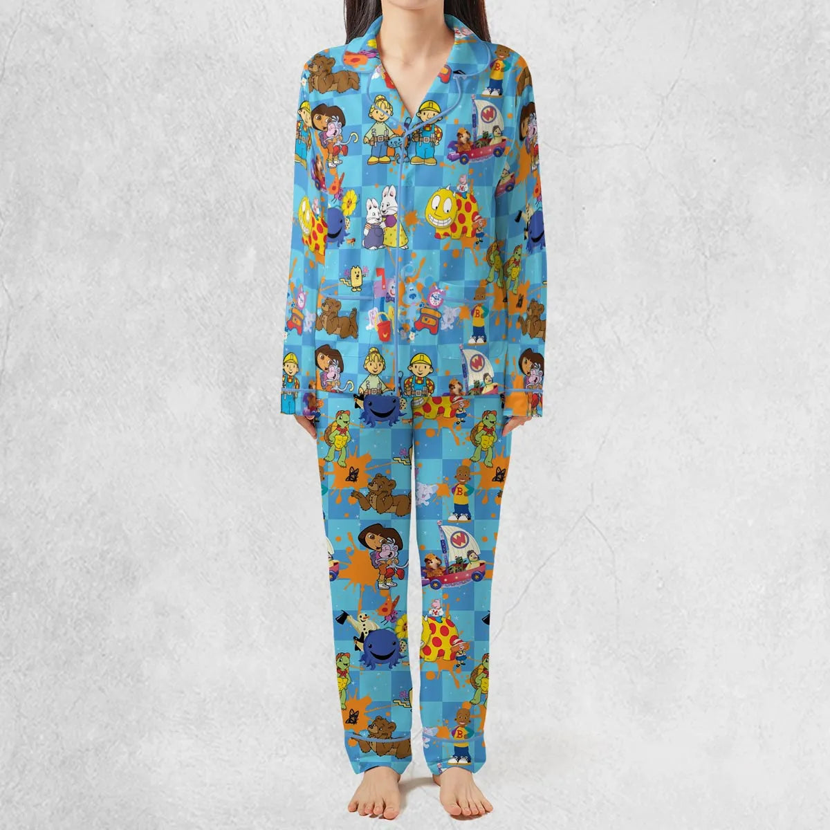 Pajamas Set - 3CKEVQPA