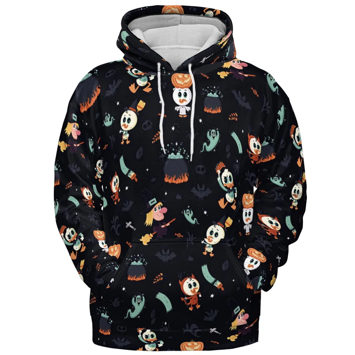 All-over Print Hoodie - GH8GLCFB