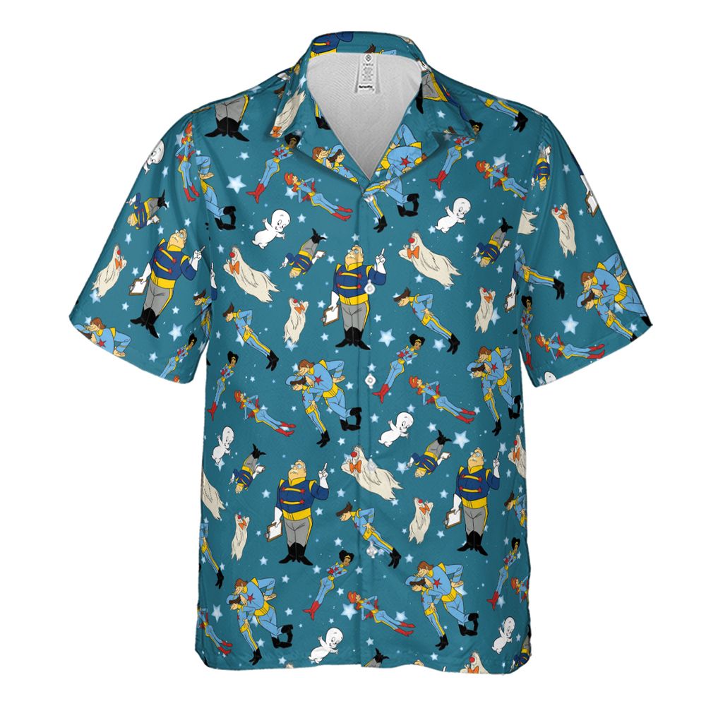 Hawaiian Shirt - WCL7GPUT -  - 2