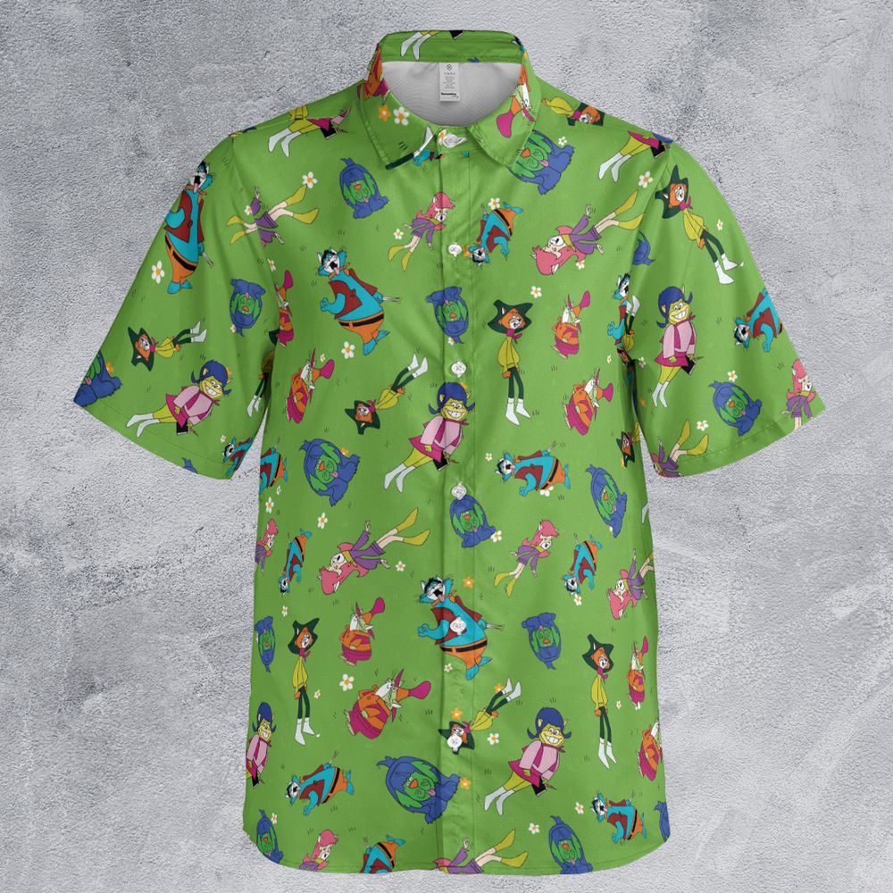 Button Down Shirt - C9AQFT1N -  - 2
