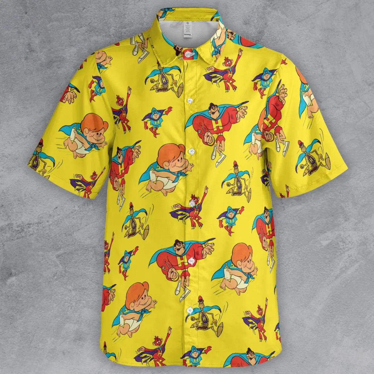 Button Down Shirt - UE8HTX8M