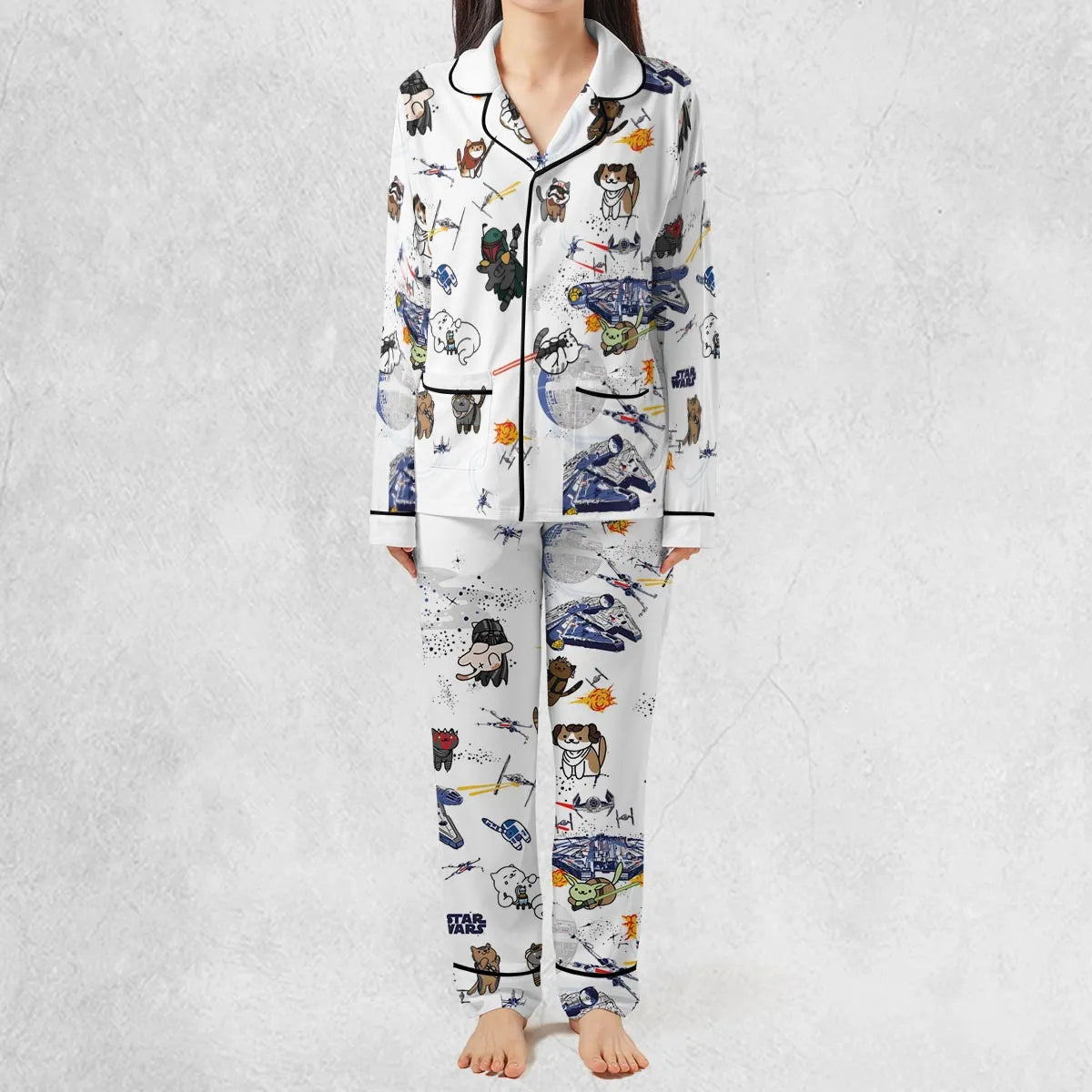 Pajamas Set - DM2GMN2U