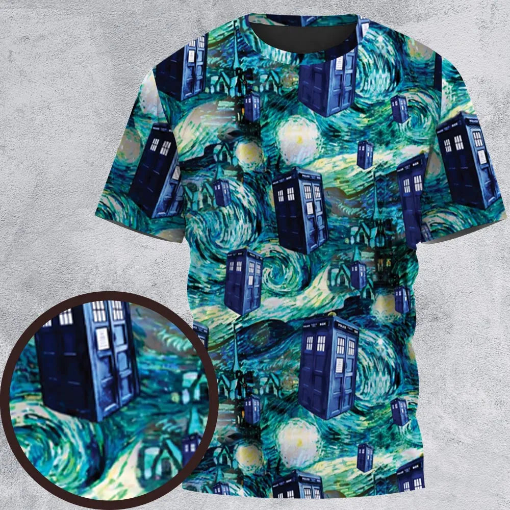 All-Over Print Unisex T-Shirt - 89RVYW4E