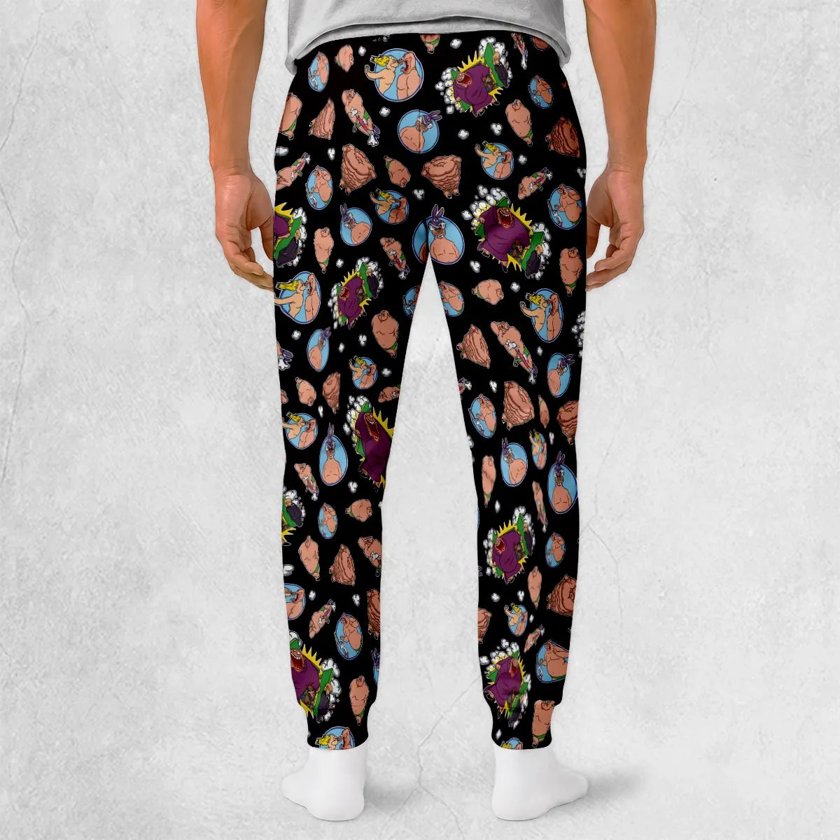 Sweatpants - C7Q838DK