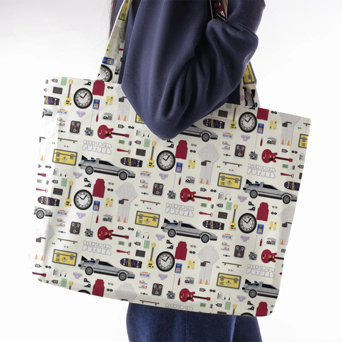 Large Tote Bag - 1GP68929