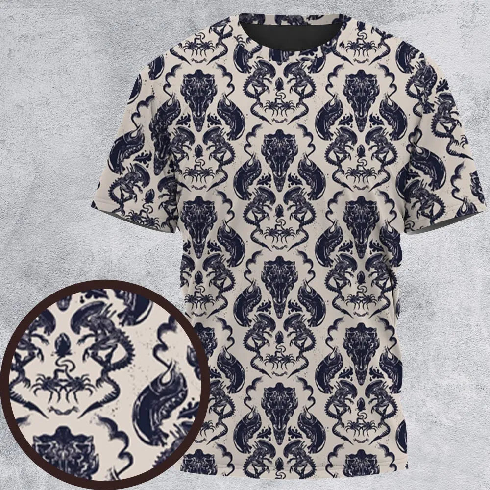 All-Over Print Unisex T-Shirt - 1MSMPBJE